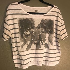 The Beatles Slouchy T-shirt